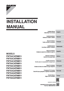 FWT-CT,FWT-GT_R08019037507J_Installation manual download